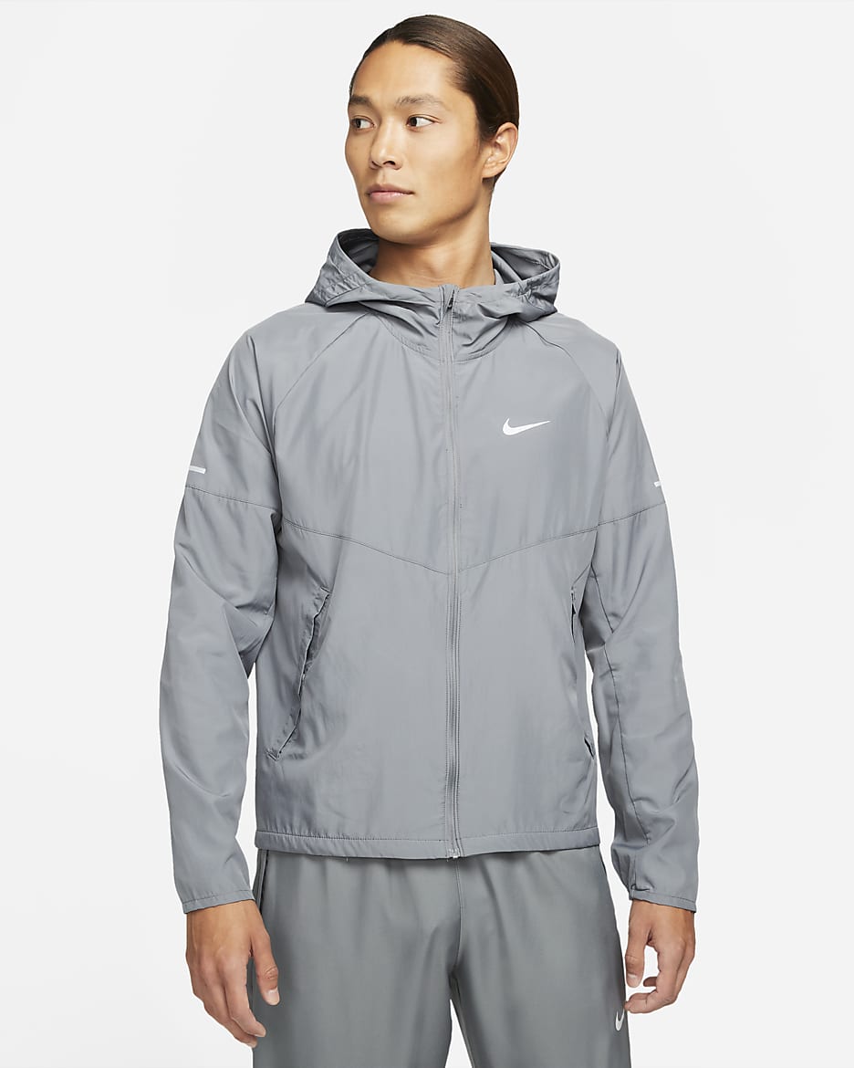 【お買得】 レペル NIKE公式】ナイキ マイラー ランニングジャケット メンズ ウォーキング・ランニングウェア